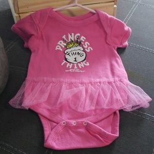 Princess thing 1 one peace